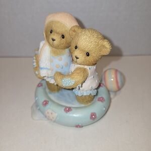 Cherished Teddies Emily & Megan "Our Friendships A Big Splash" #4005149 - No Box